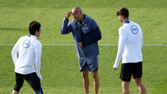 Atual campeão, PSG estreia na Champions contra Atalanta; veja horário e onde assistir - Atual campeão europeu recebe equipe italiana no Parque dos Príncipes em primeiro desafio europeu após a conquista da Supercopa