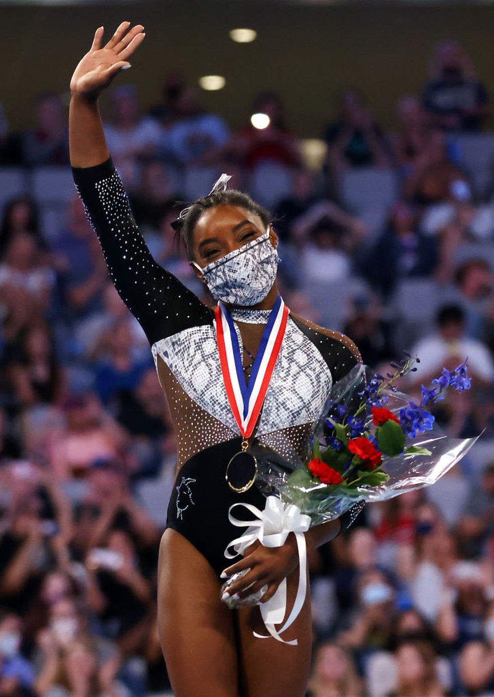 EUA conquistam sétimo título mundial consecutivo de ginástica