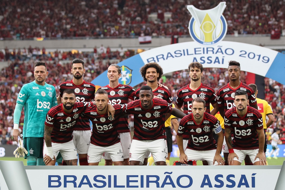 Flamengo é o time do Brasileirão com mais jogadores que já disputaram a  Champions League – Futebol em Números