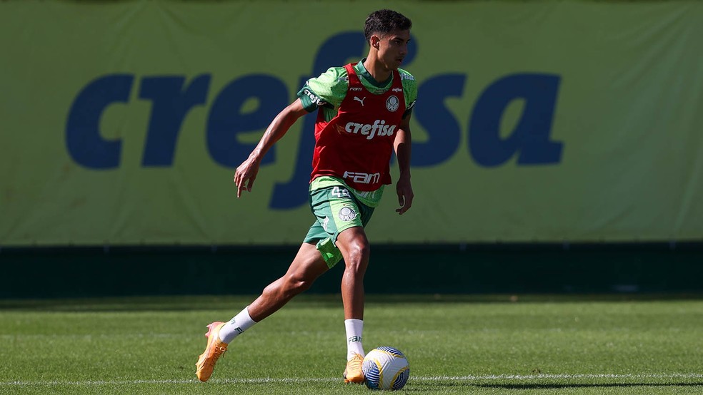 SUPEROU COMPANHEIRO! Números de joia do Alviverde são destaque e impressionam