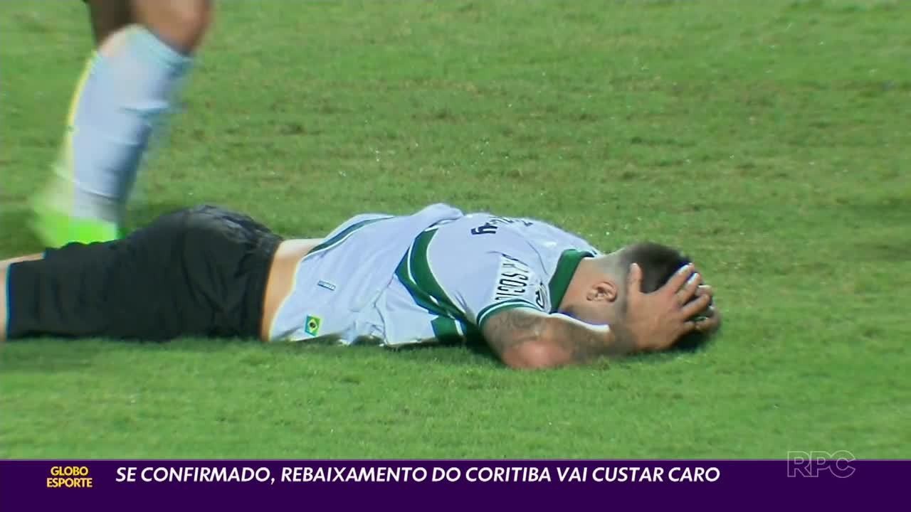 Em jogo equilibradíssimo o Coritiba virou e venceu o Unidos CIC