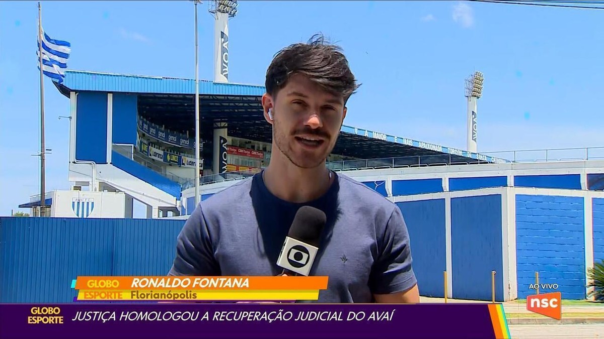 Avaí fecha empréstimo do zagueiro Pedrão, proveniente do Cruzeiro.