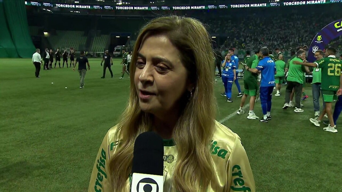 Palmeiras conquista título do Brasileiro Sub-20 com excelente desempenho de David.