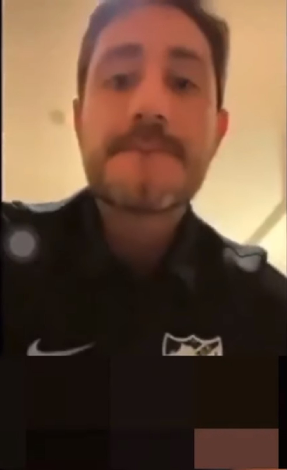 Málaga suspende treinador após vídeo com conteúdo sexual vazar nas redes |  futebol espanhol | ge