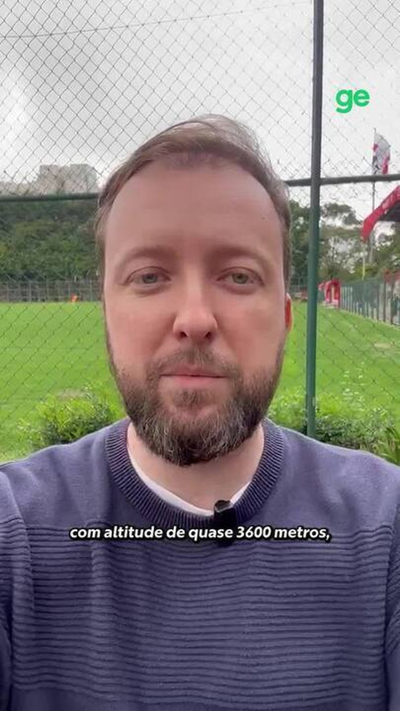 São Paulo usa brecha em regulamento da Conmebol para enfrentar a altitude