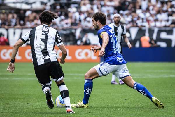 Atuação de Lucas Silva entre reservas: avalie suas performances neste período.