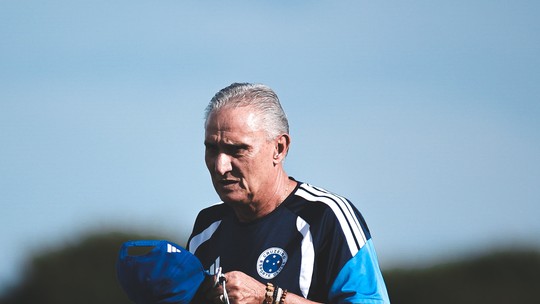 Escalação do Cruzeiro: em meio à sequência de jogos, Tite leva dúvidas para enfrentar o Mirassol