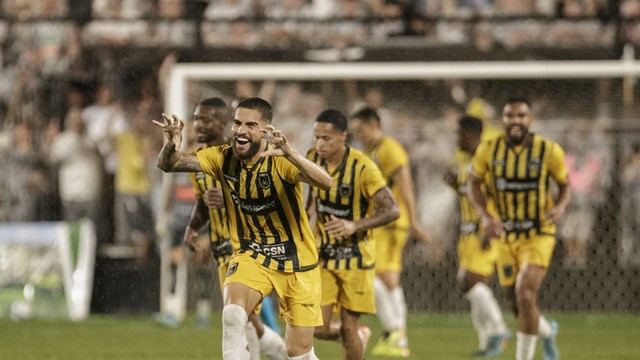 Athletic; Volta Redonda; final; Série C