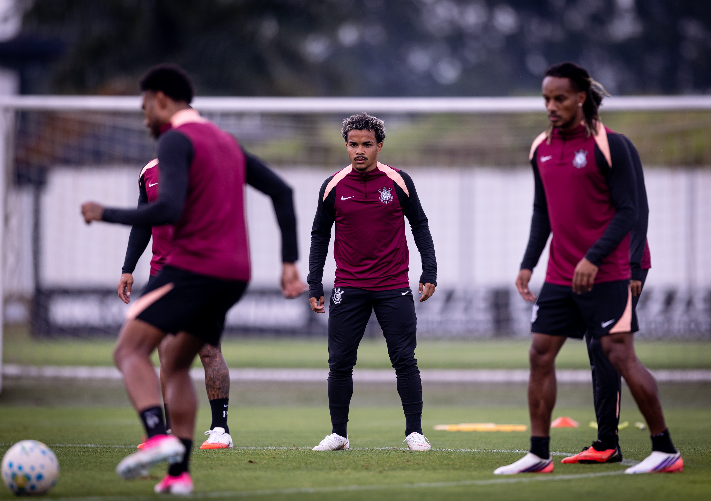 Escalação: Corinthians detalha lesão de Yuri Alberto e fecha preparação para enfrentar a Chape