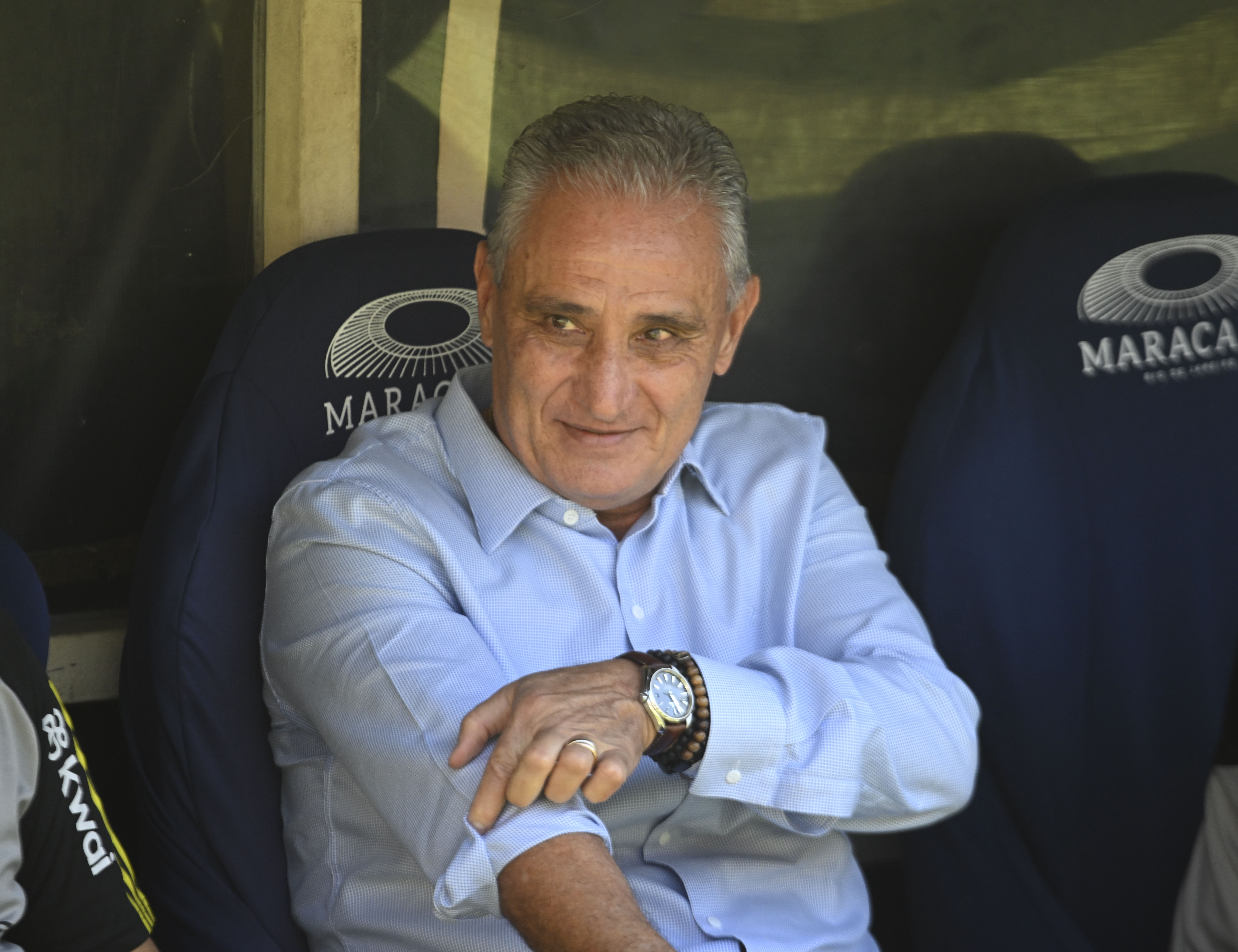 Tite é o novo técnico do Cruzeiro!  | Ge