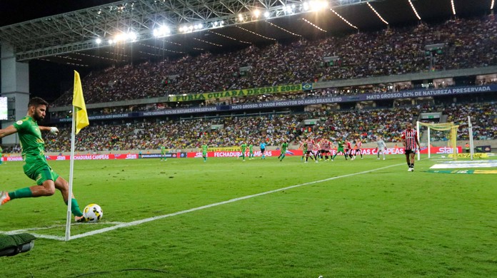 Análise: Cuiabá emperra na Arena Pantanal, mas enfim garante permanência na  Série A - Inside Sport - O seu canal de esportes 100% digital