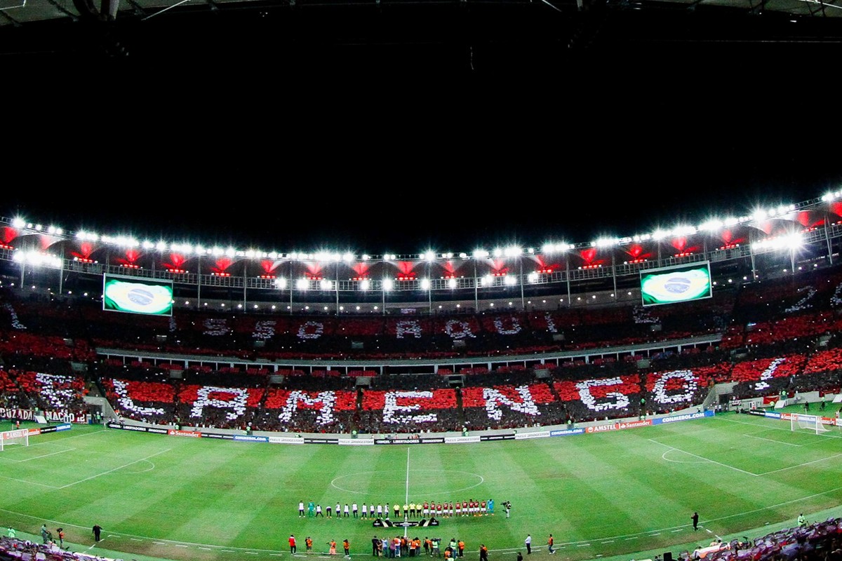 Flamengo on X: Temos 34 vitórias e 18 empates em 80 encontros