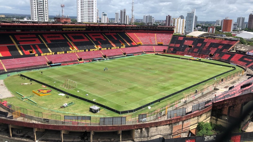 Rio Verde sediou pela primeira vez a Final do Campeonato Goiano de