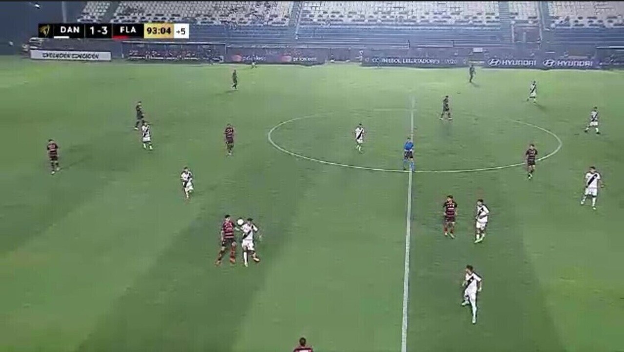 Jóia do Flamengo viral na Libertadores Sub-20 interessa Filipe Luís desde sub-17