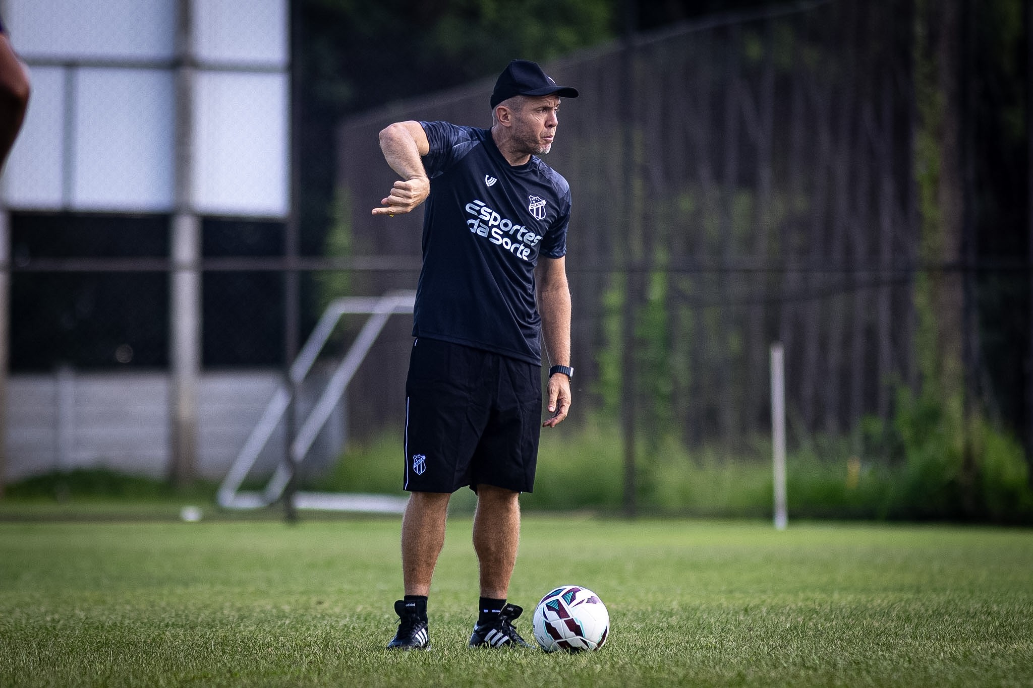 Quais os desafios do Ceará diante do Londrina? Mozart lista | Ge