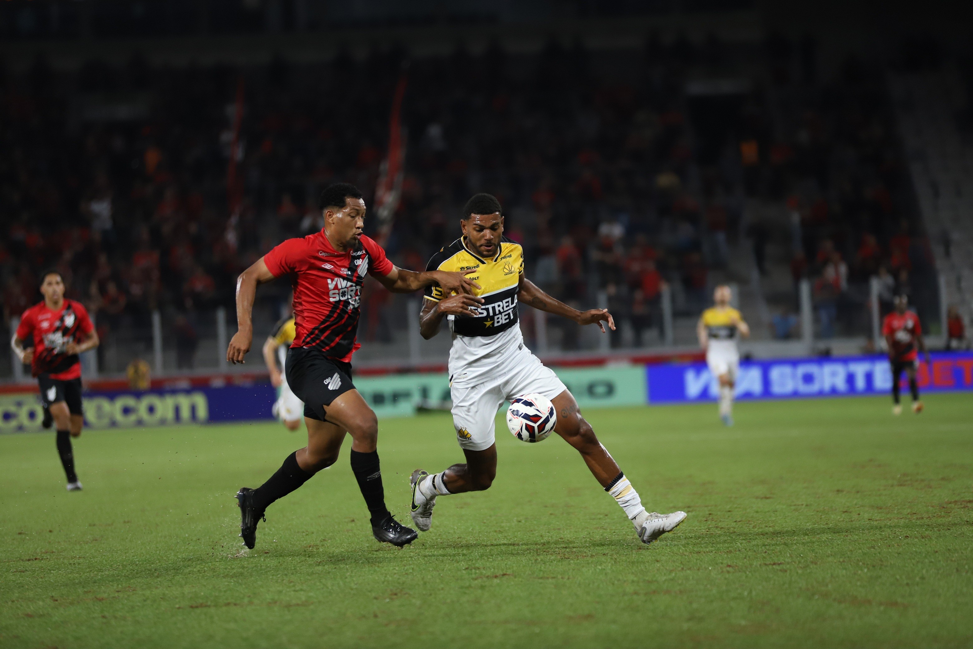 Athletico x Criciúma: assista aos melhores momentos | Ge