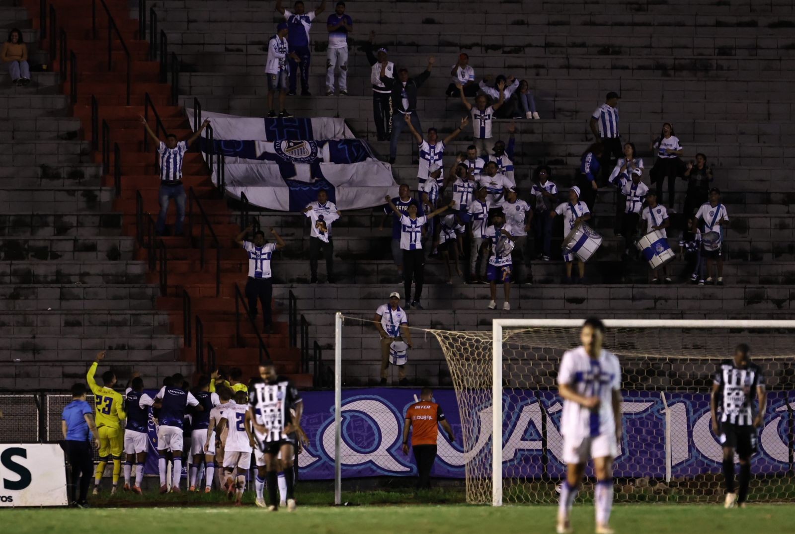 Água Santa vence a Inter de Limeira e pula para vice-liderança da A2 | Ge