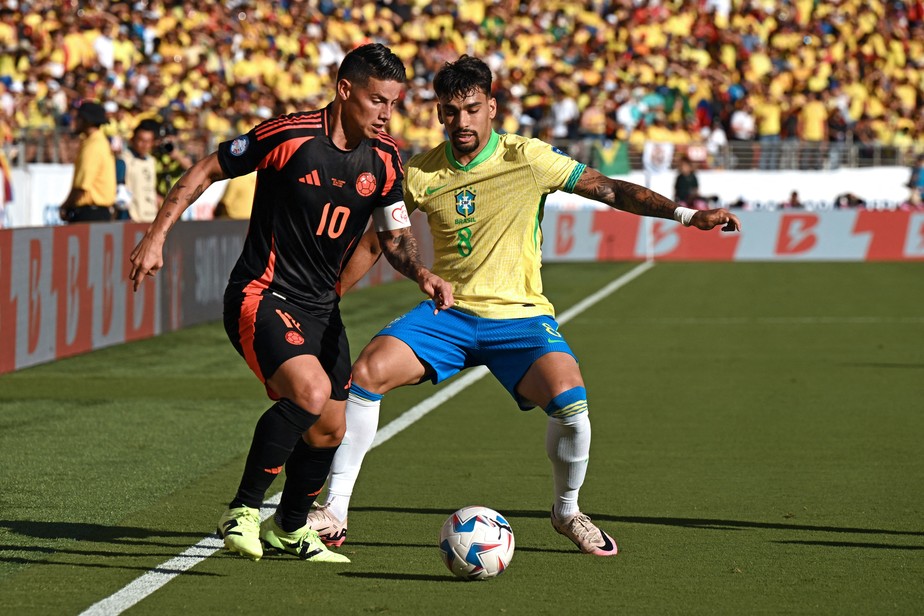 Seleção Brasileira sofre na primeira fase da Copa América 2024 | Completando a jogada | ge