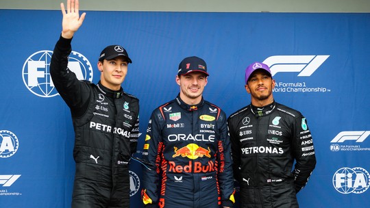F1: Russell aprova possível idafluminense e atletico mg palpiteVerstappen para a Mercedes