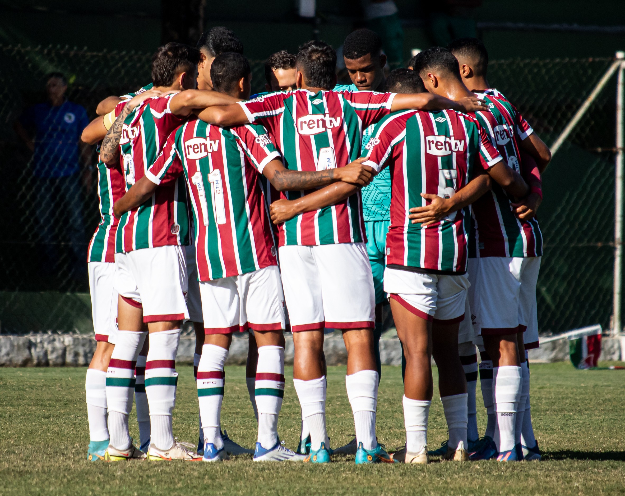 Fluminense vence o Madureira e avança à final do Carioca Sub-20