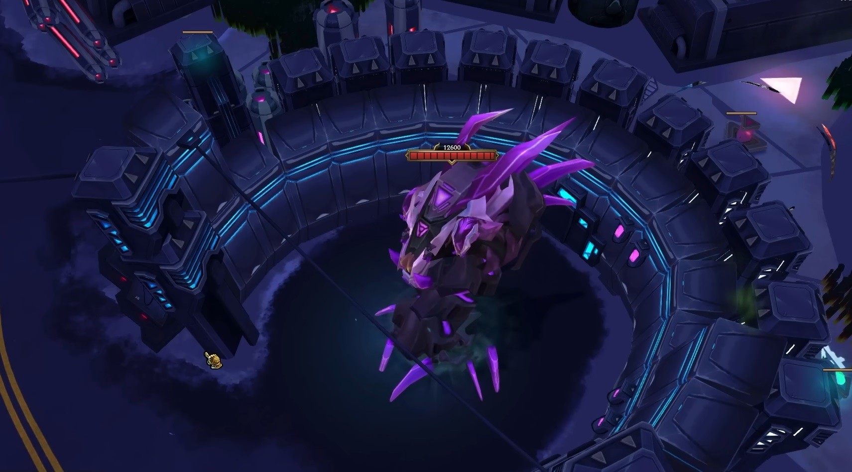 LoL: fãs recriam mapa Summoner's Rift com base nas skins PROJETO | Ge
