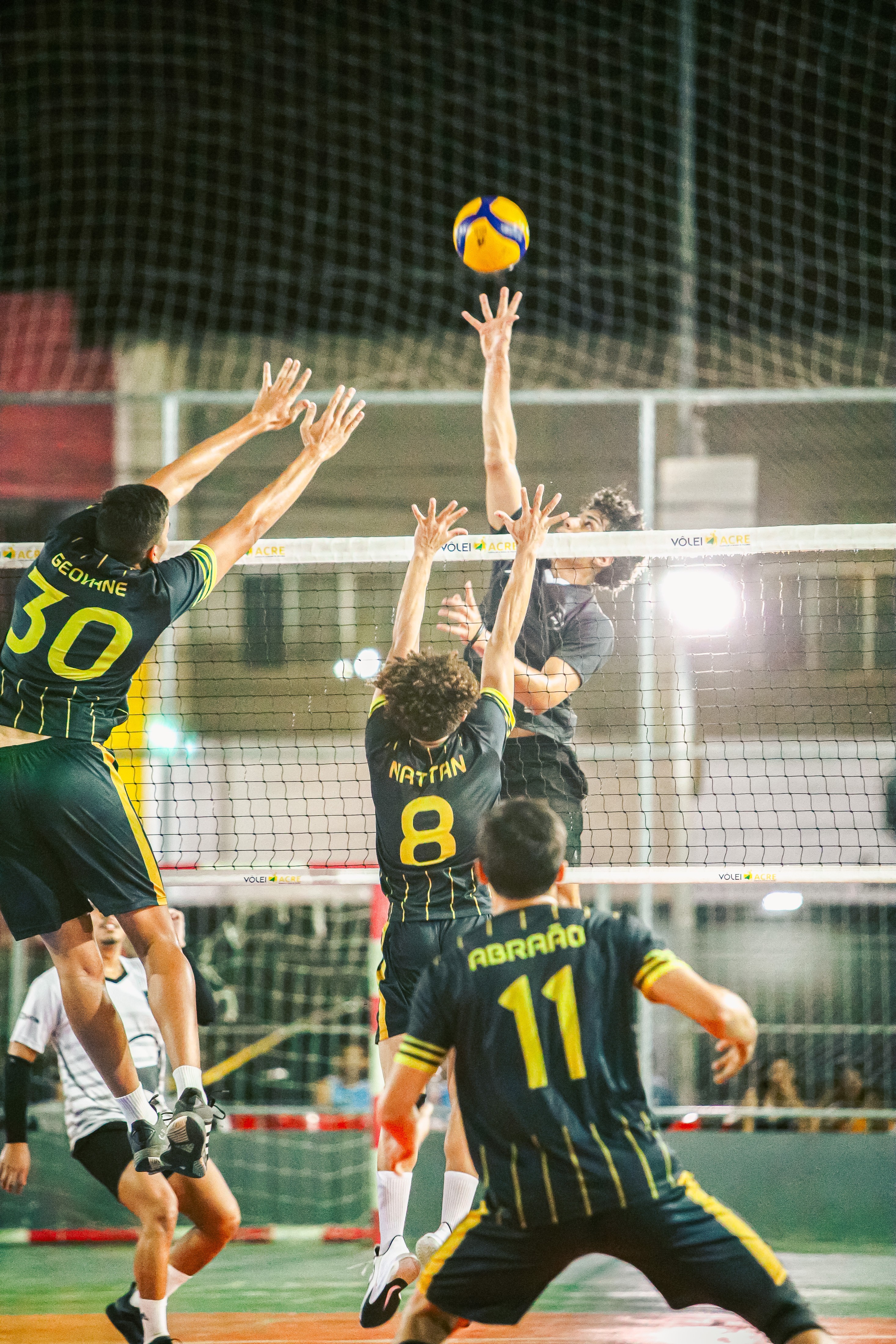 Etapa Rio Branco do Campeonato Acreano de Vôlei tem inscrições abertas até 30 de setembro