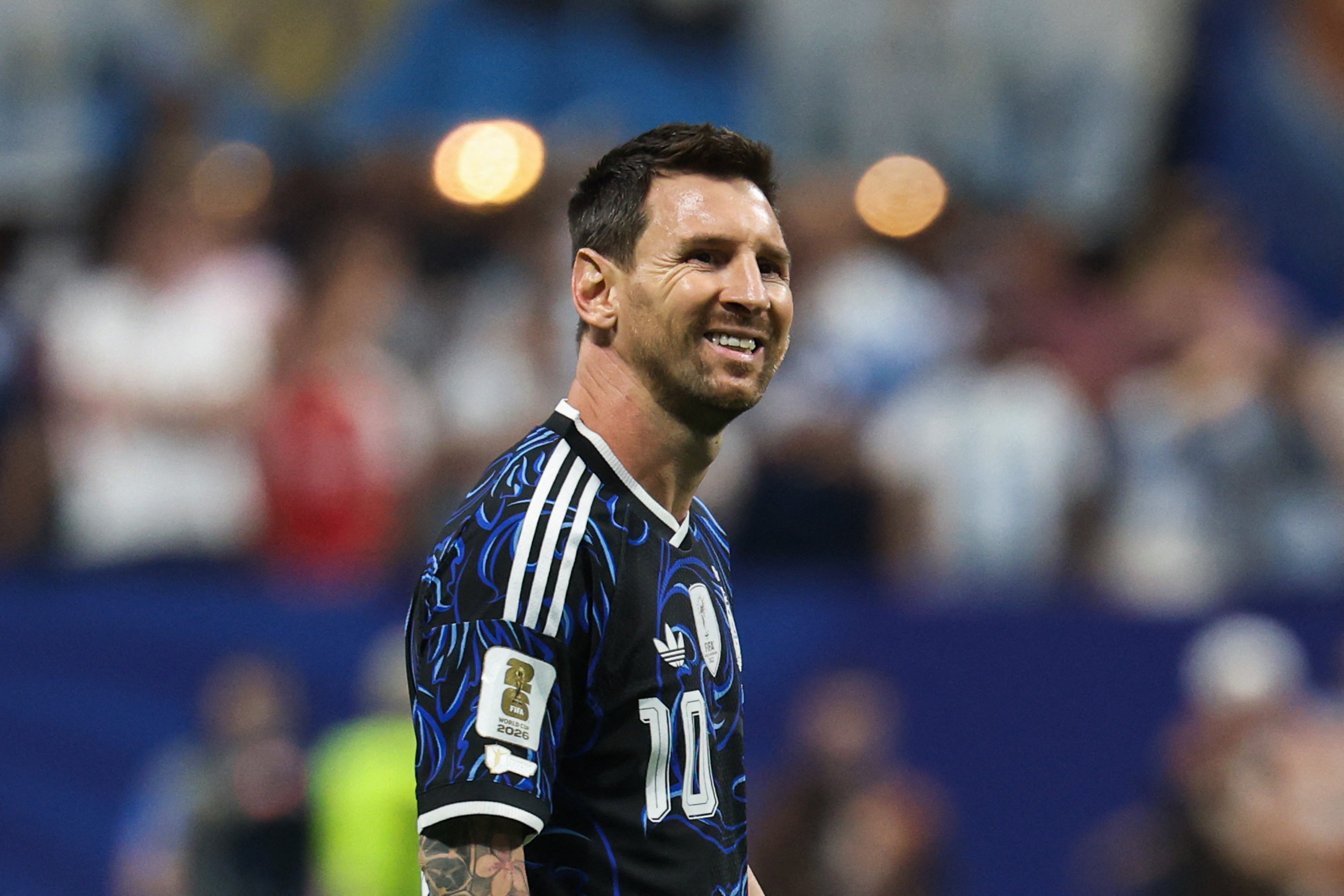 Rizek e Ledio se rendem a Messi e admitem comparação com Pelé: "Há discussão"