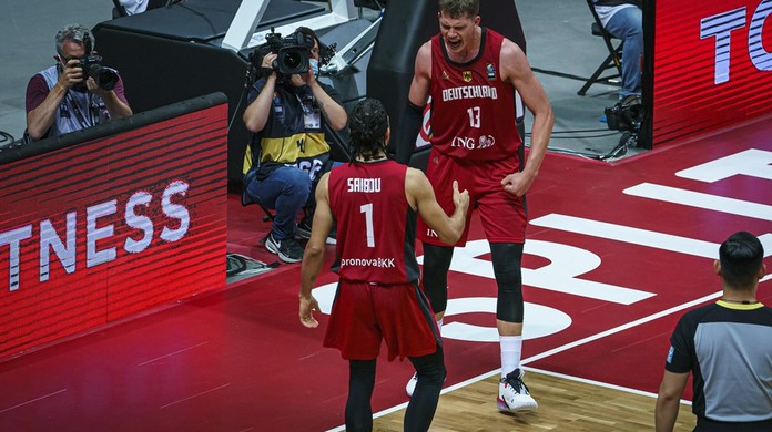 Grécia vence e pega Croácia na semifinal do Pré-Olímpico de basquete de  Turim - ESPN