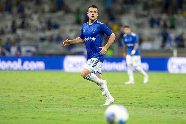 Renovação pendente: Ramiro fala sobre futuro no Cruzeiro e chance titular