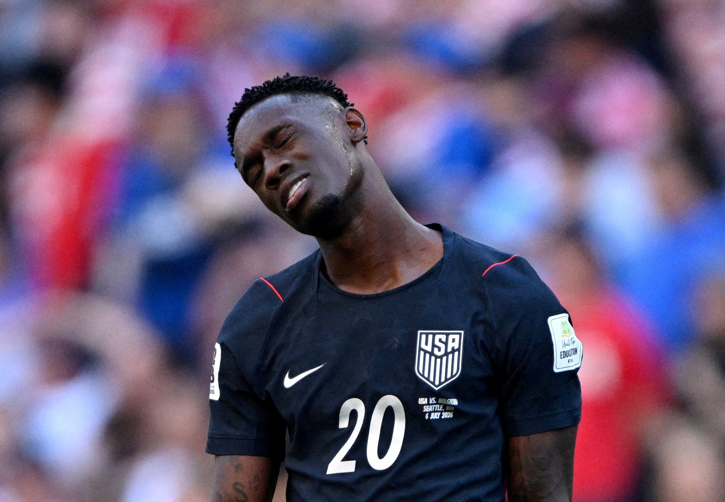 Intervenção de Trump impacta seleção dos EUA na Copa do Mundo
