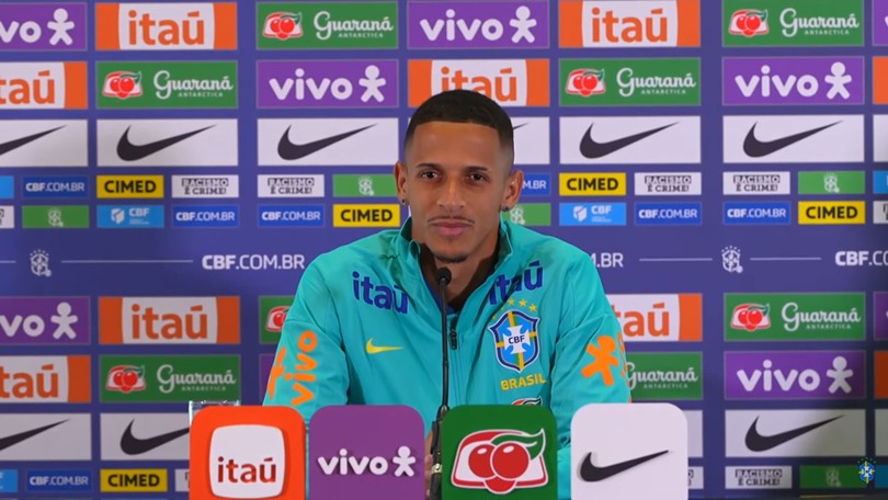Luciano Juba, do Bahia, está em pré-lista da Seleção para amistosos contra Japão e Singapura