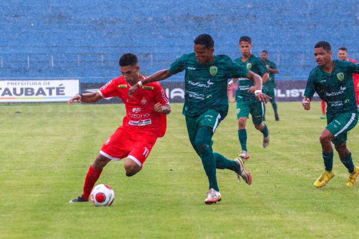 Porto Vitória Goleia O Imperatriz E Torce Contra O Taubaté Para Seguir Na Copinha Copa Sp De 