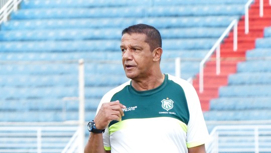 Mauro Fernandes vai comandar a Caldense no Módulo 2 do Mineiro 