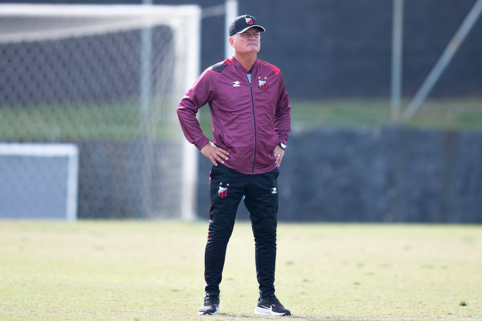 Mazola admite baque com eliminação do Ituano na Série C: "Dois anos amargando derrotas"