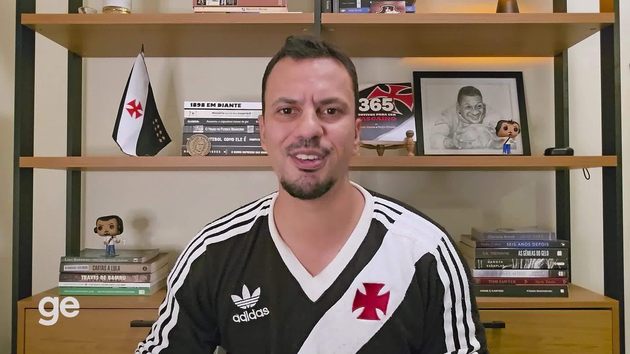 “O Rio corre pro mar. É o destino!”, comemora João Almirante | A Voz da Torcida