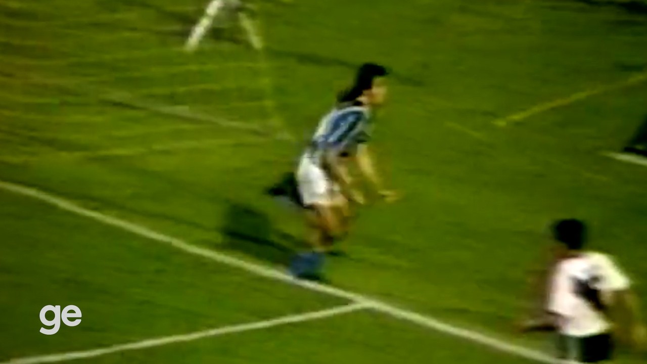 Renato Gaúcho x Ramón Díaz: veja os confrontos entre Grêmio e River Plate em 1991