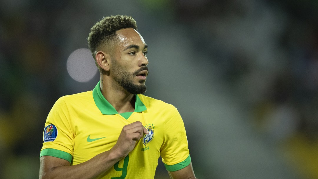 Após temporada de sucesso no Arsenal, Gabriel Magalhães sonha garantir vaga  em Tóquio, seleção brasileira