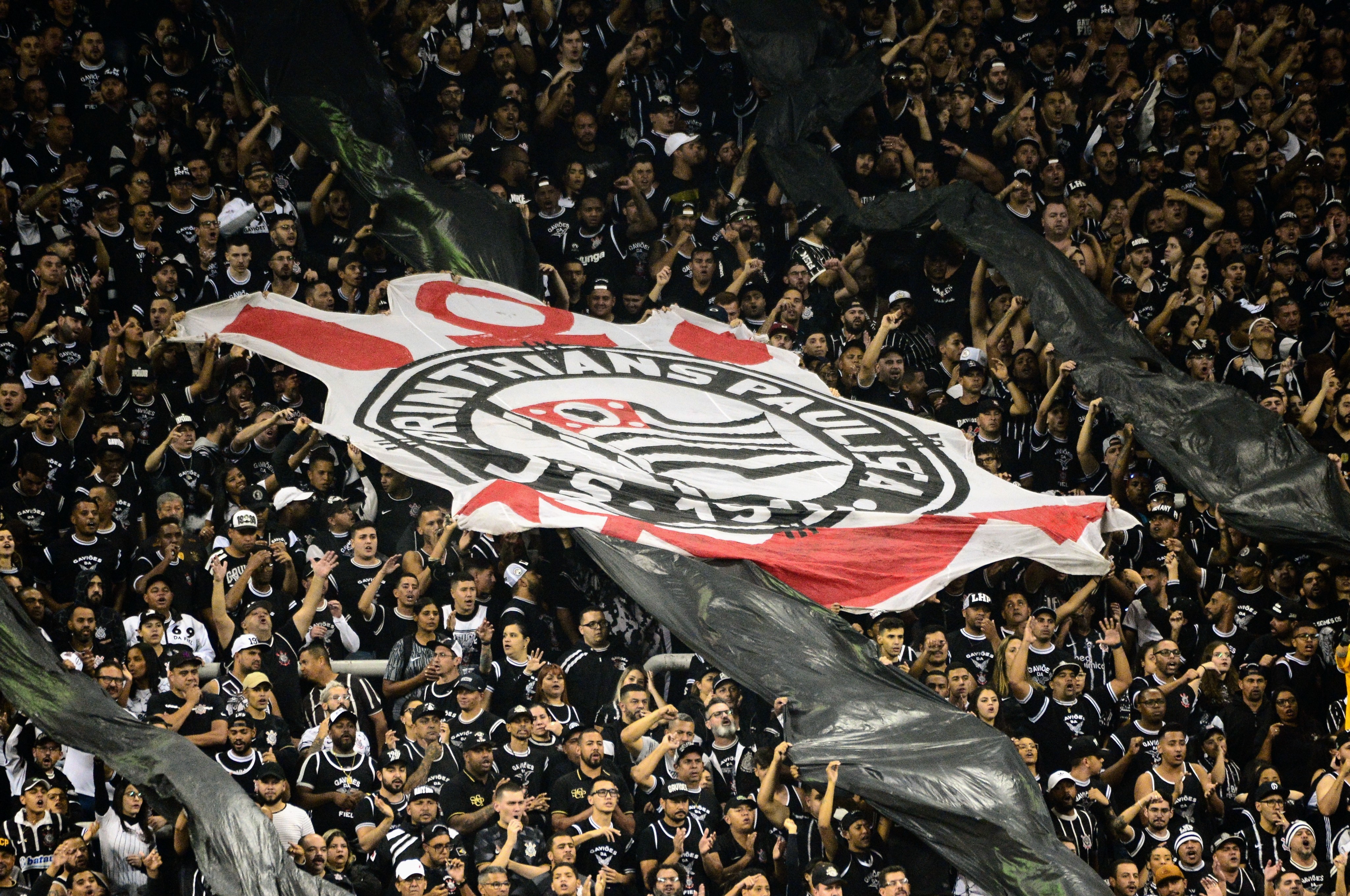 Corinthians se mantém líder de arrecadação com bilheteria em 2022 ...
