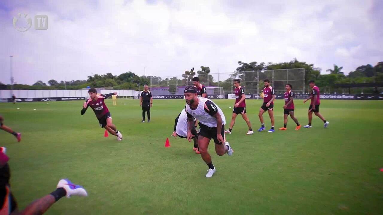 Jesse Lingard no Corinthians: atacante faz primeiro treino no CT | Ge