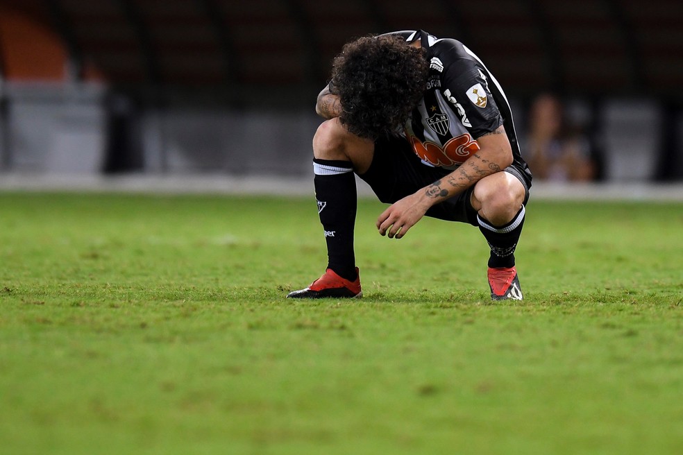 Com 23 jogadores, Galo viaja para Venezuela – Clube Atlético Mineiro