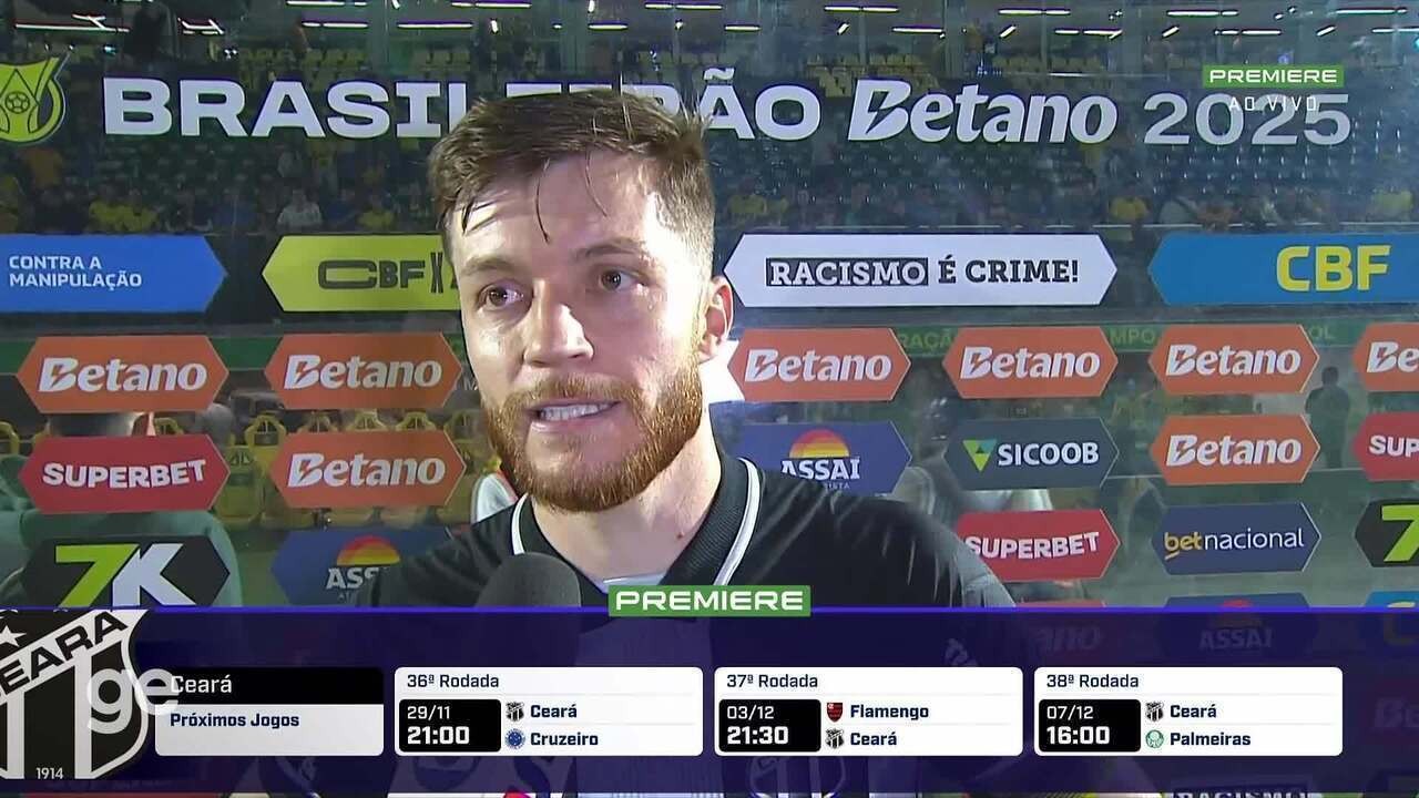 Ceará faz promoção de ingressos para jogo contra o Cruzeiro; valores | Ge