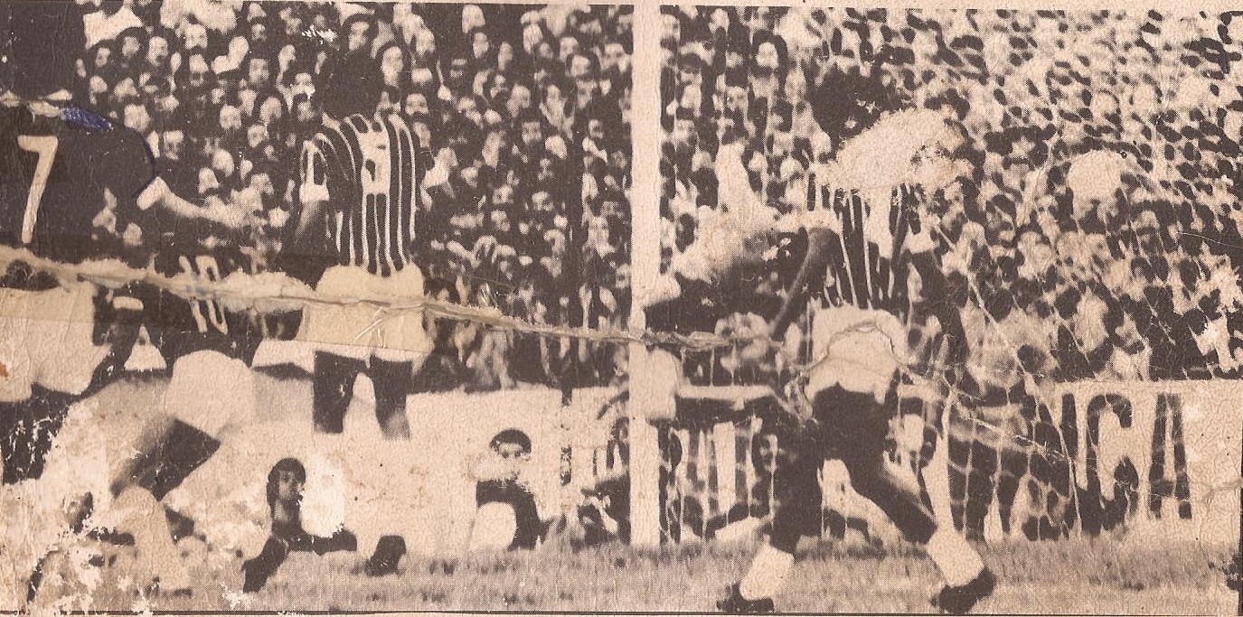 Relembrando o Confronto Polêmico: Remo e Fluminense se Enfrentaram em 1986 com Acusações de Doping e Violência