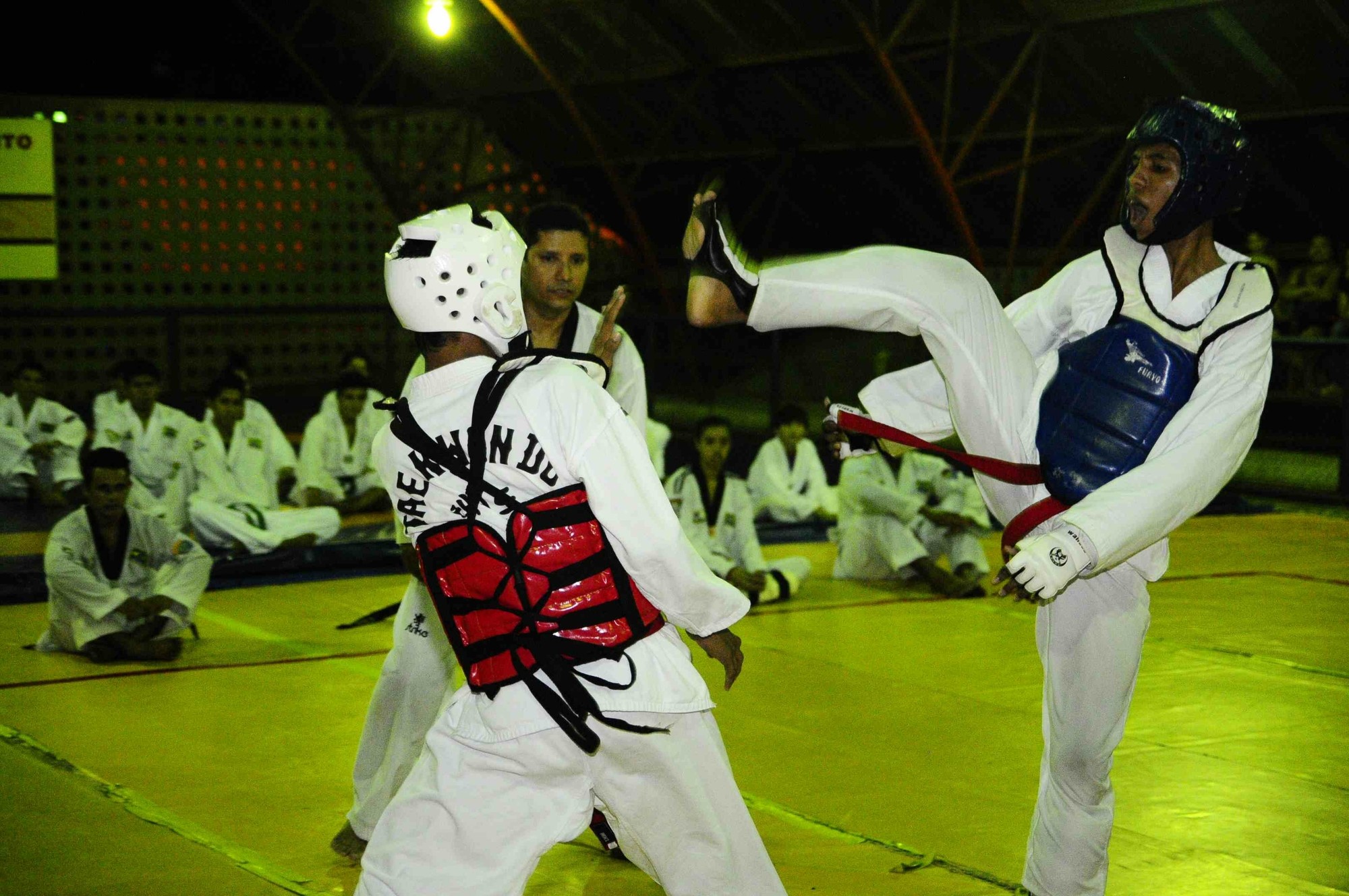 Com cerca de 150 participantes, Manaus sedia Copa Regional Norte de ...
