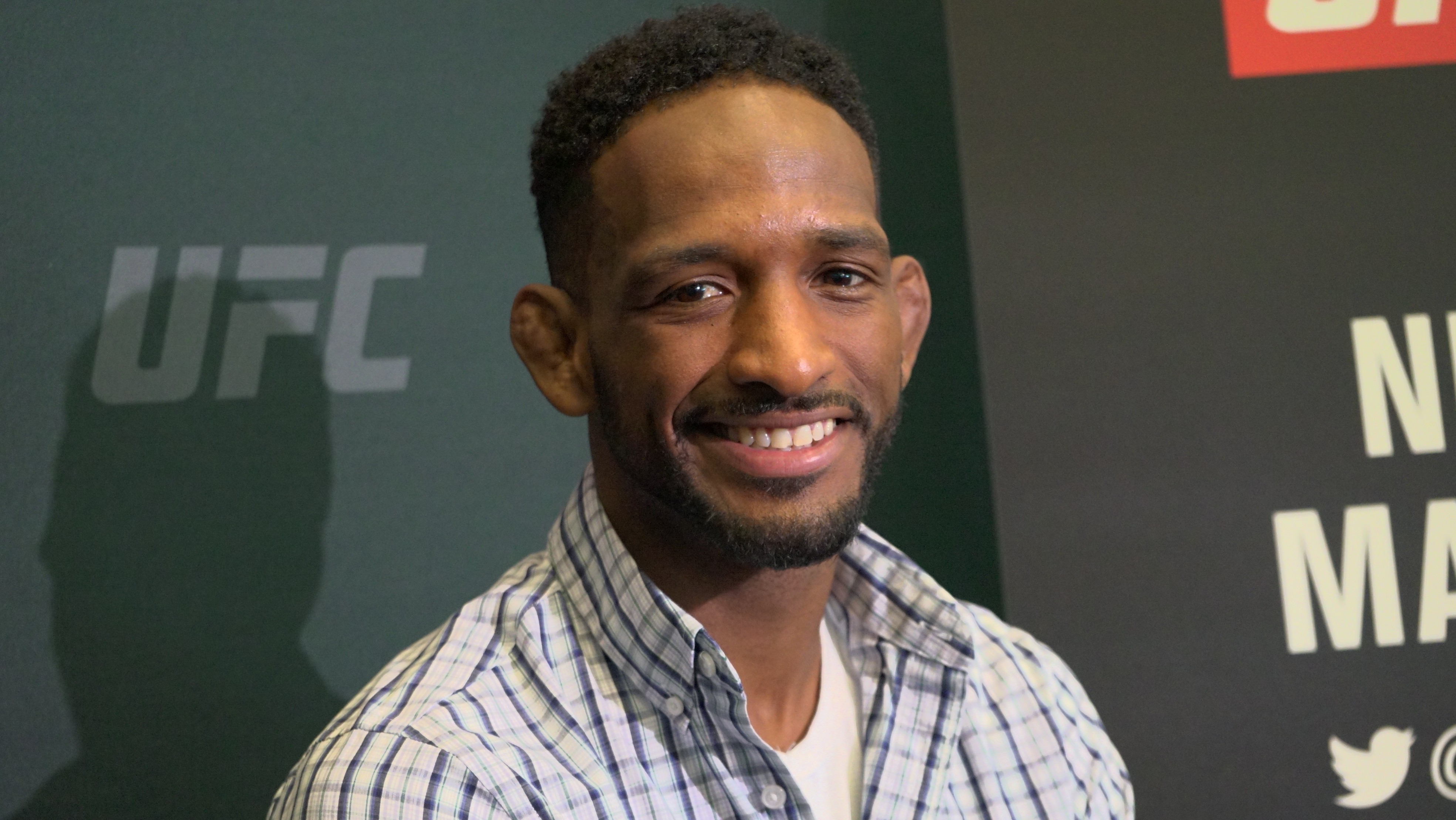 UFC: Neil Magny exalta o invicto Rakhmonov, mas diz que desafios como ...