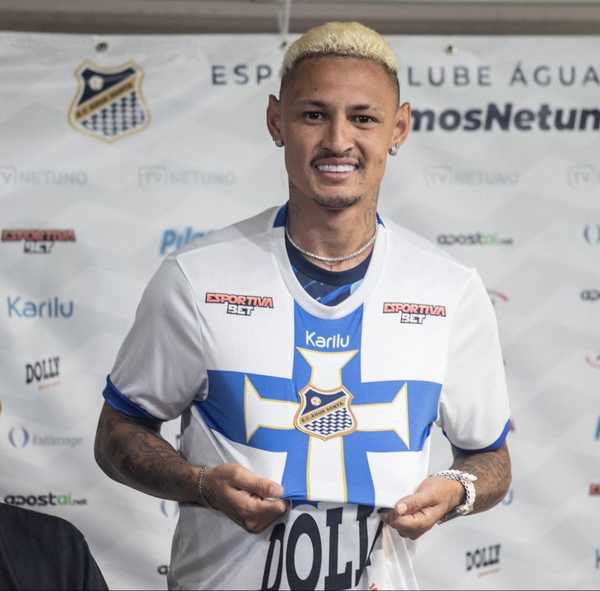 Neilton recomeça ao lado de casa após vacilo no são paulo: sonha grande