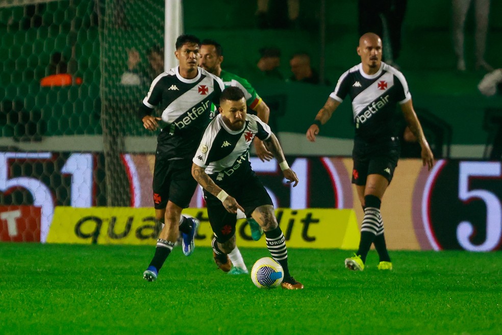 Rossi - Juventude x Vasco &mdash; Foto: Luiz Erbes/AGIF
