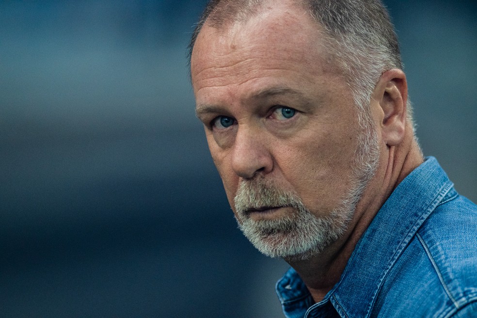 Mano Menezes — Foto: Douglas Magno/BP Filmes