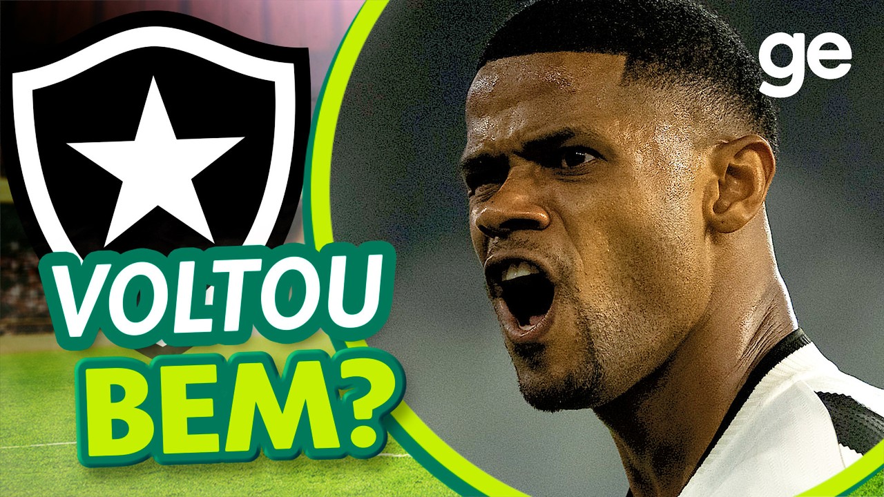 Análise tática: Entenda como foi a voltagame.7 games.betJúnior Santos ao Botafogo