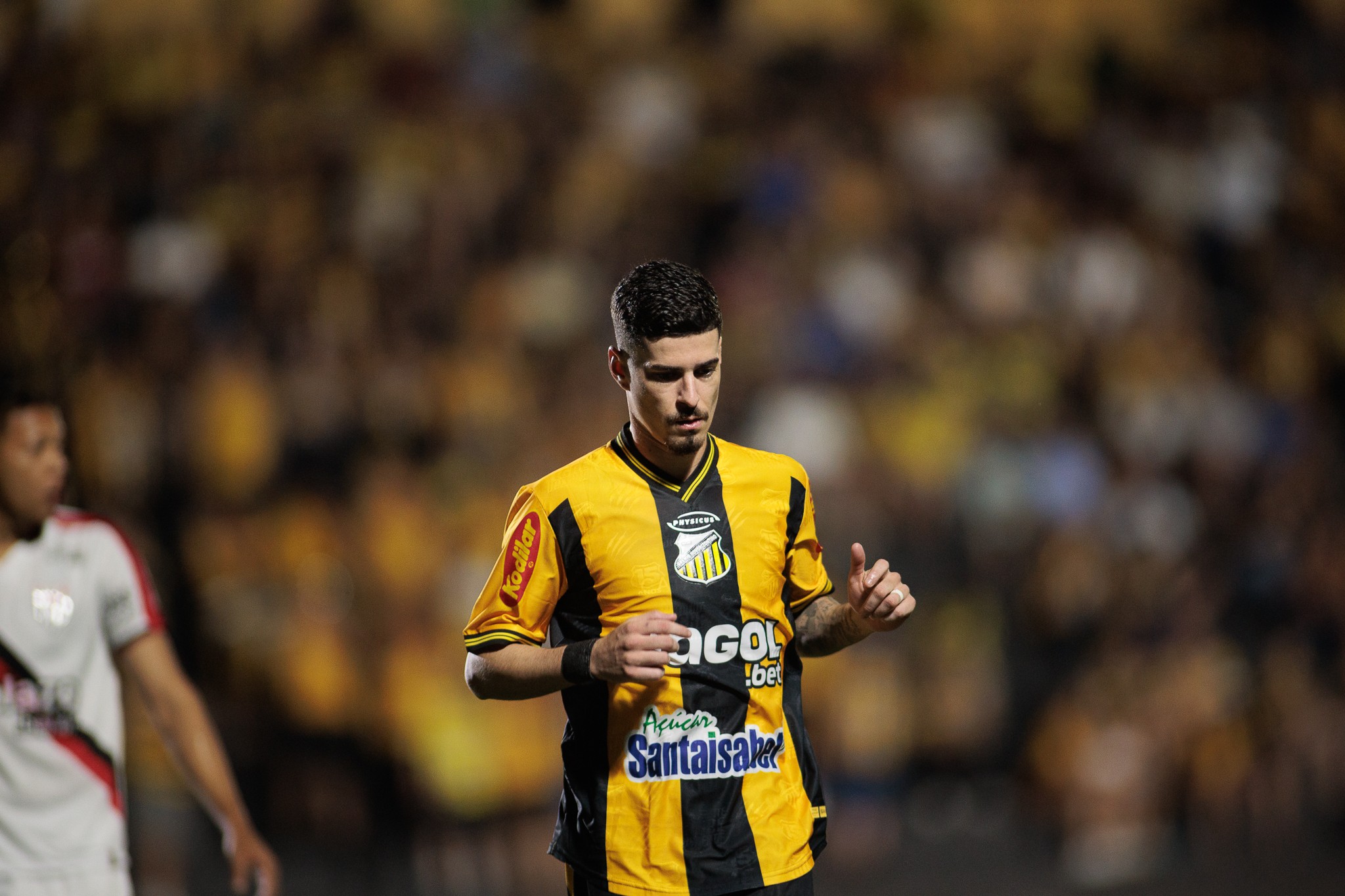 Rômulo celebra marca de 150 jogos pelo Novorizontino: “Foi o clube que me abriu as portas”