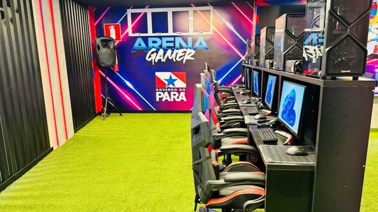 Arena Gamer do Mangueirão receberá Re-Pasites de apostas copa do mundoValorant nesta quarta-feira, dia 10